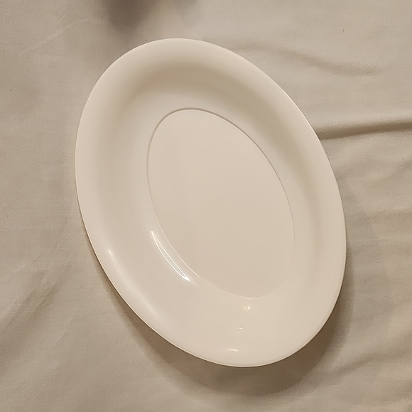 3pc Plastic Party Platter and Bowls - Picture 7 of 16